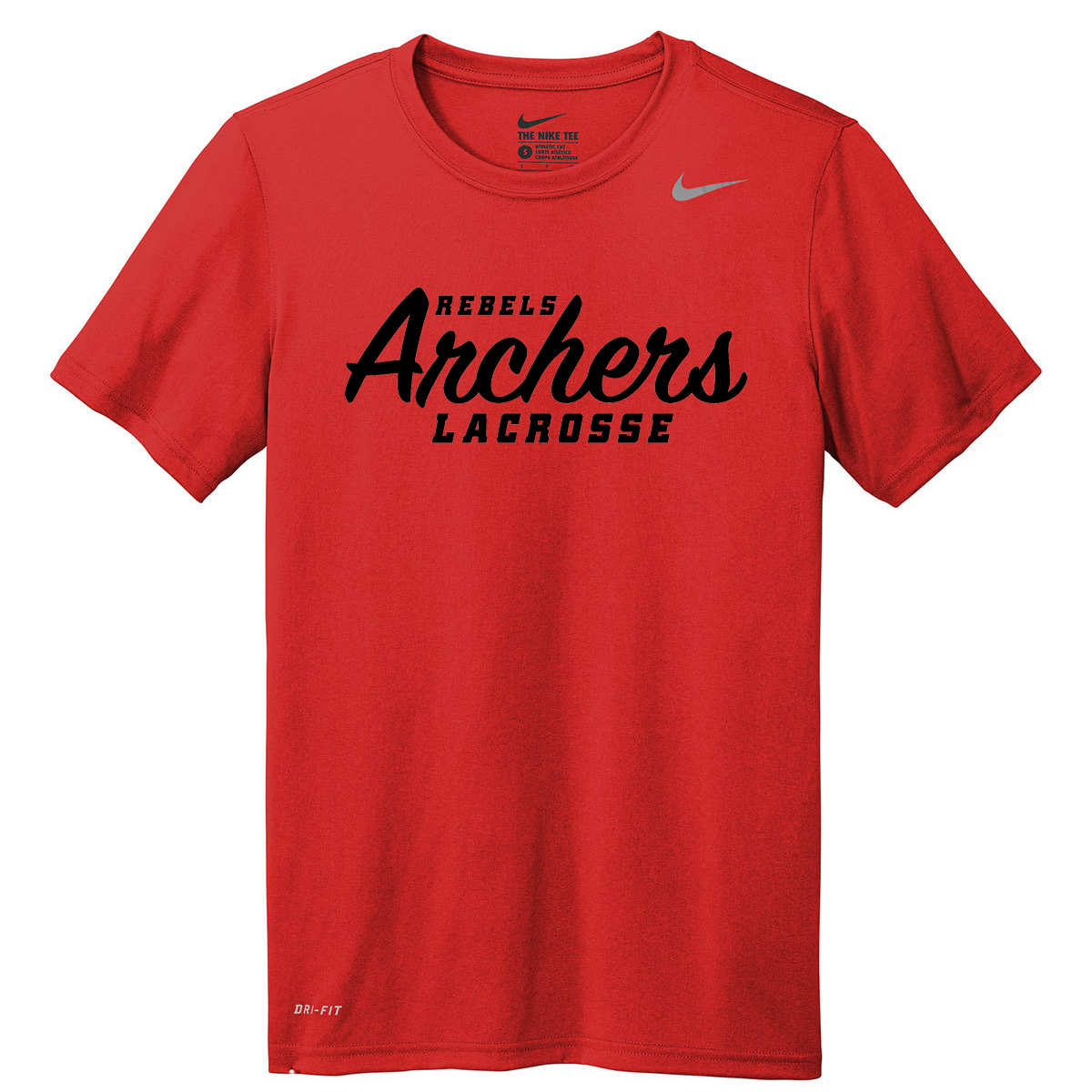 Rebels Archers 2032 Nike rLegend Tee