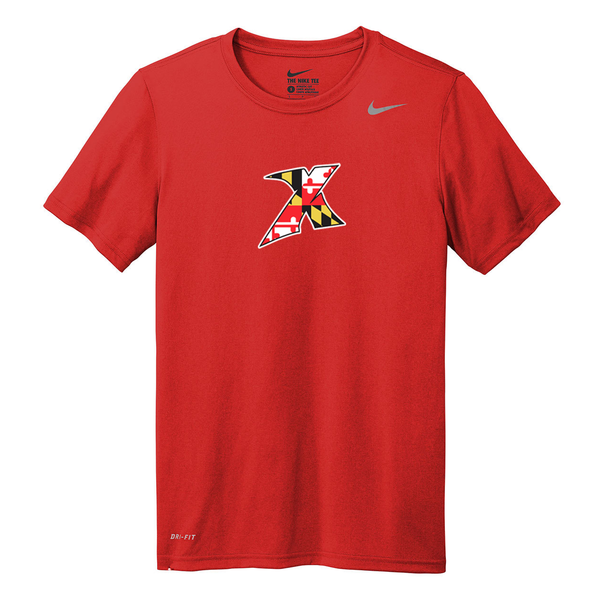 Rebels DMV Nike rLegend Tee