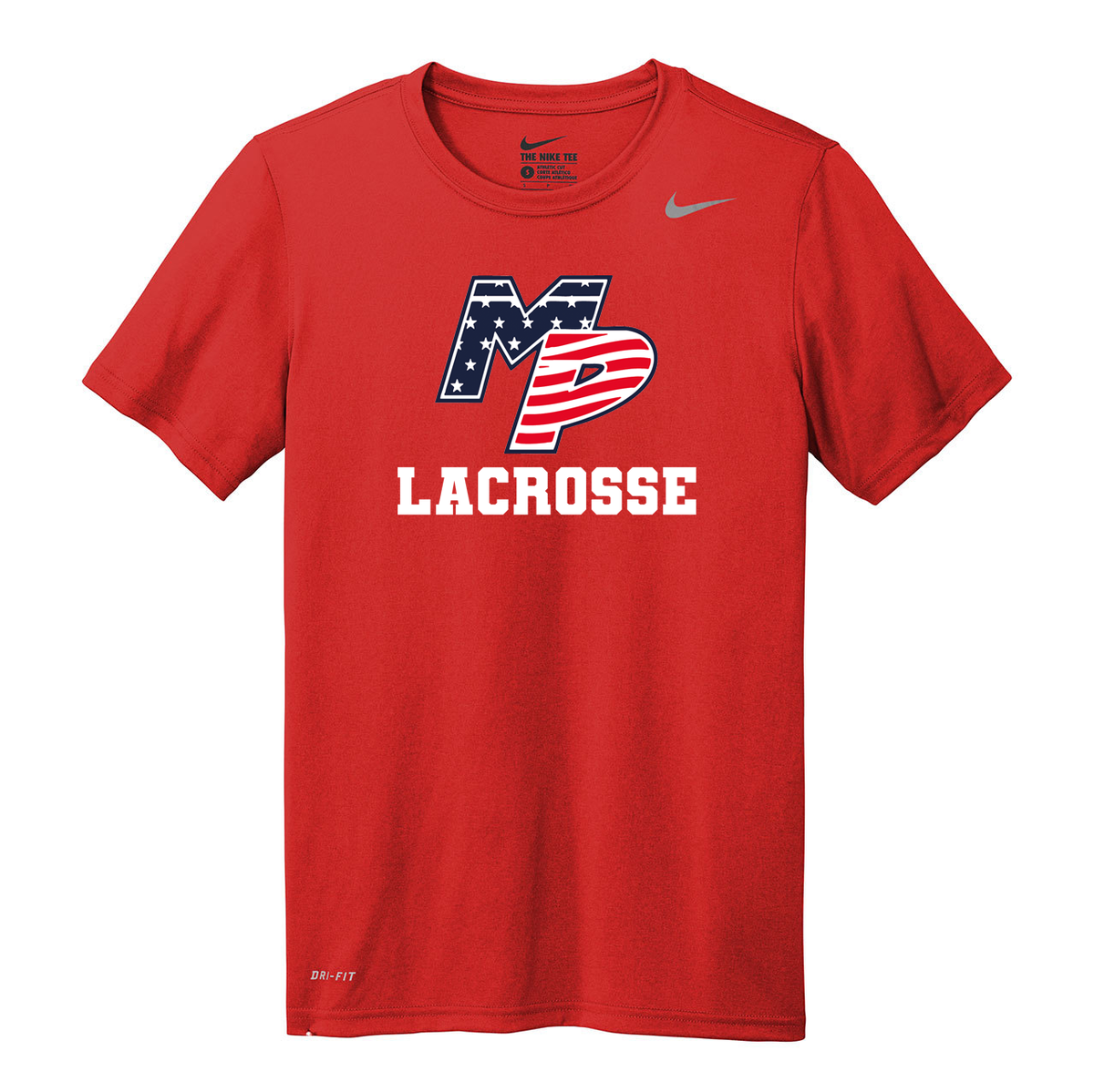 Miller Place Girls HS Lacrosse Nike rLegend Tee (Available in Youth)
