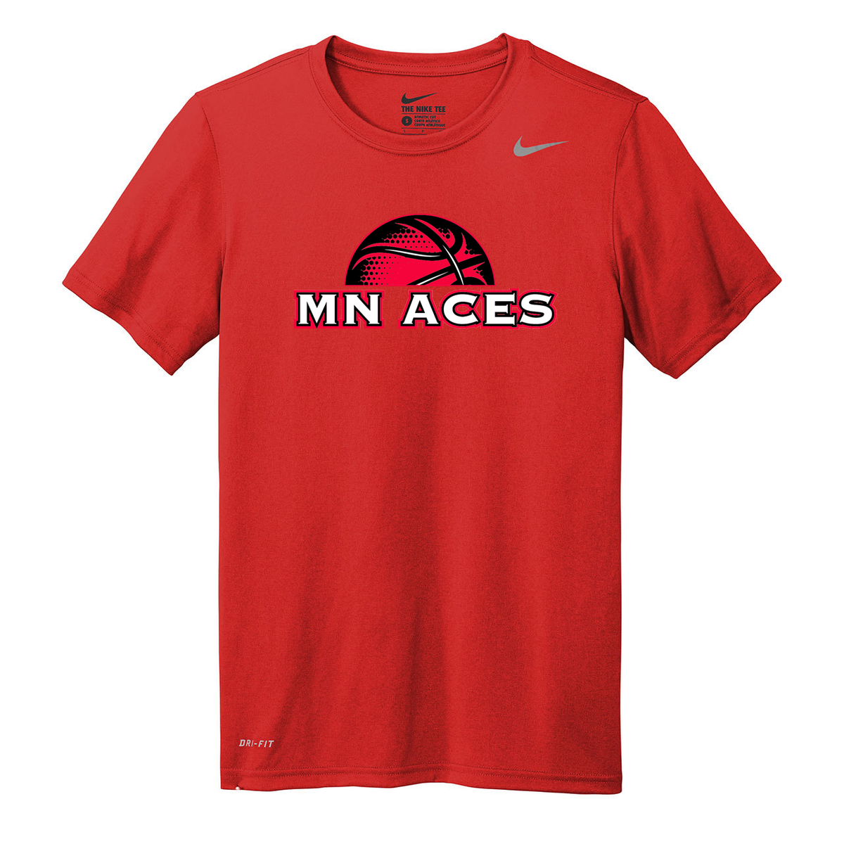 MN Aces Basketball Nike Legend Tee