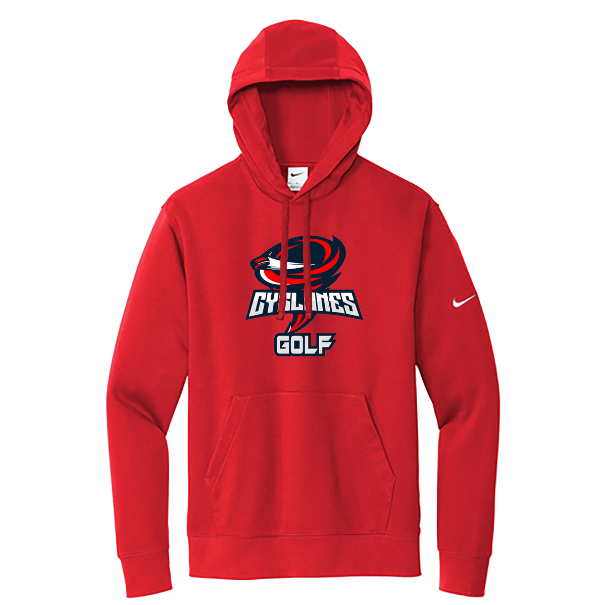 RVC Golf Nike Fleece Swoosh Hoodie