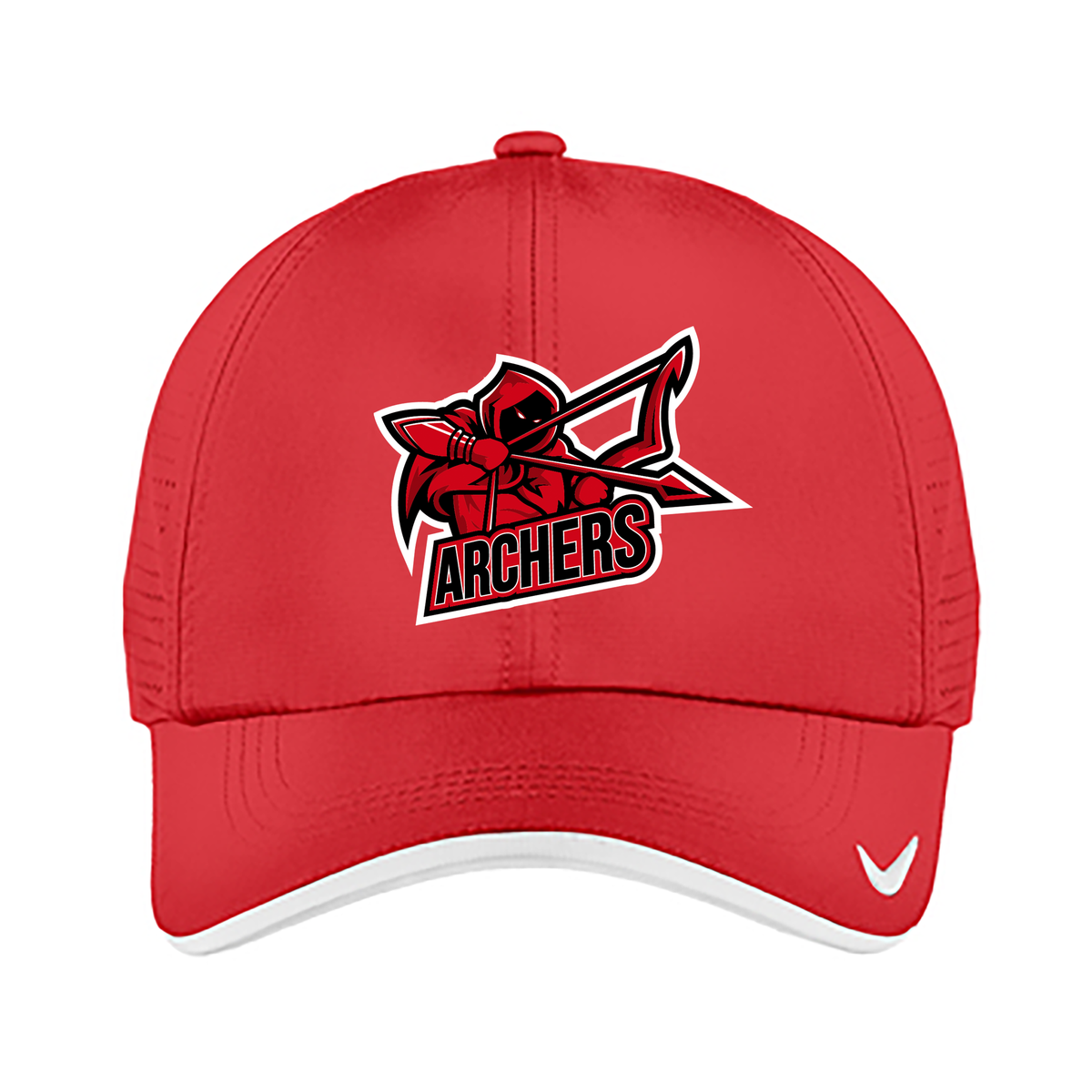 Rebels Archers 2032 Nike Dri-FIT Perforated Performance Cap