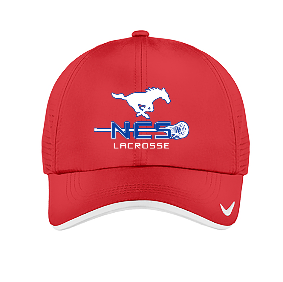 Northside Christian HS Lacrosse Nike Swoosh Cap