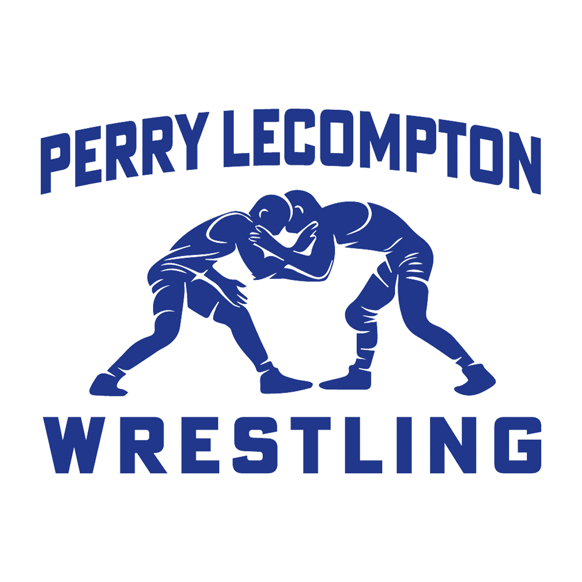 Perry Lecompton Wrestling Sticker 2-Pack – Blatant Team Store