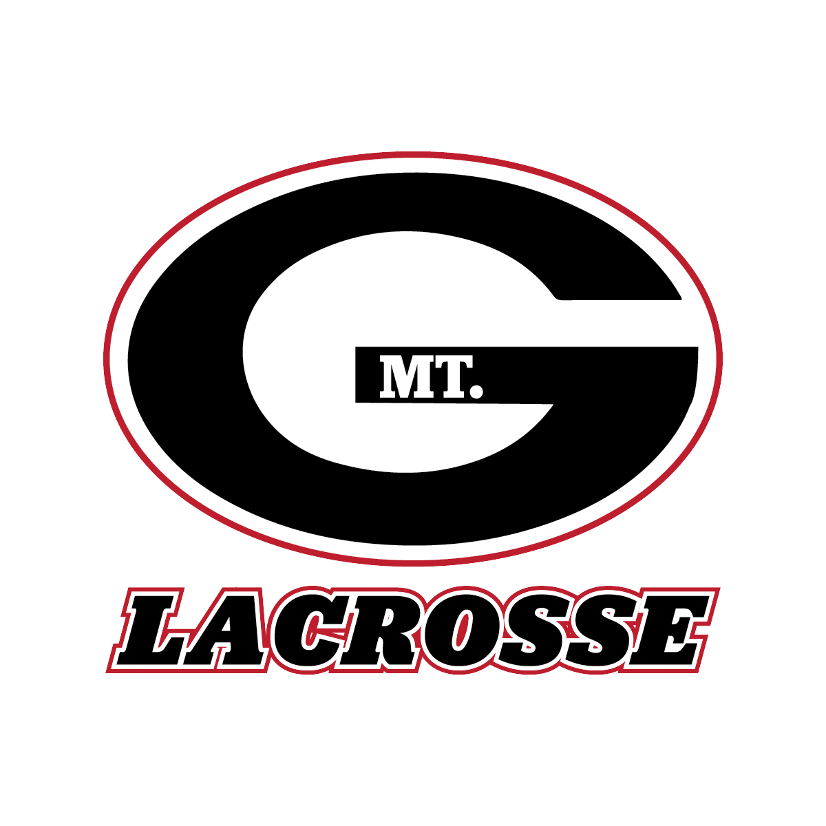 MT. Greylock Girls Lacrosse Sticker 2-Pack