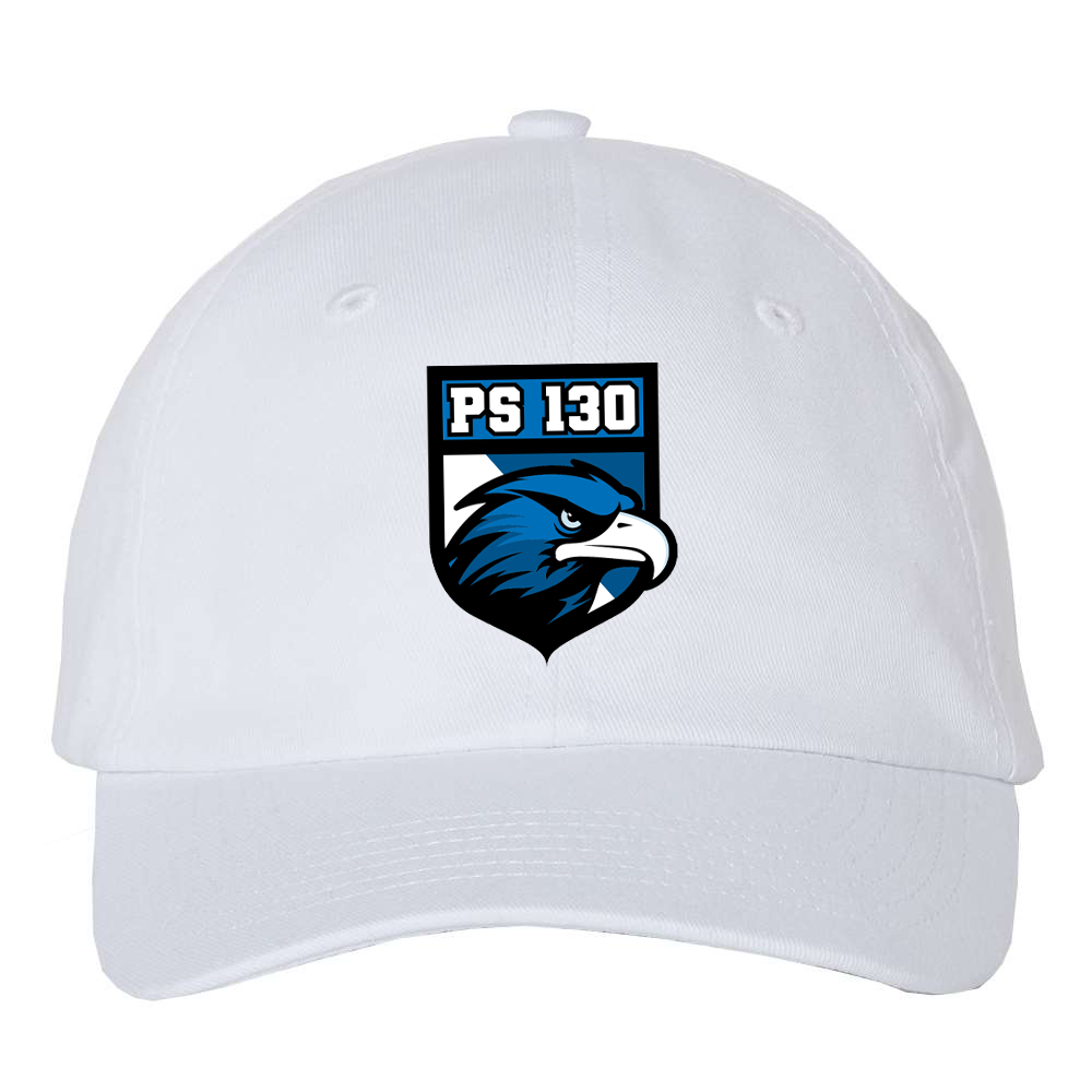 PS 130 Small Fit Bio-Washed Dad's Cap