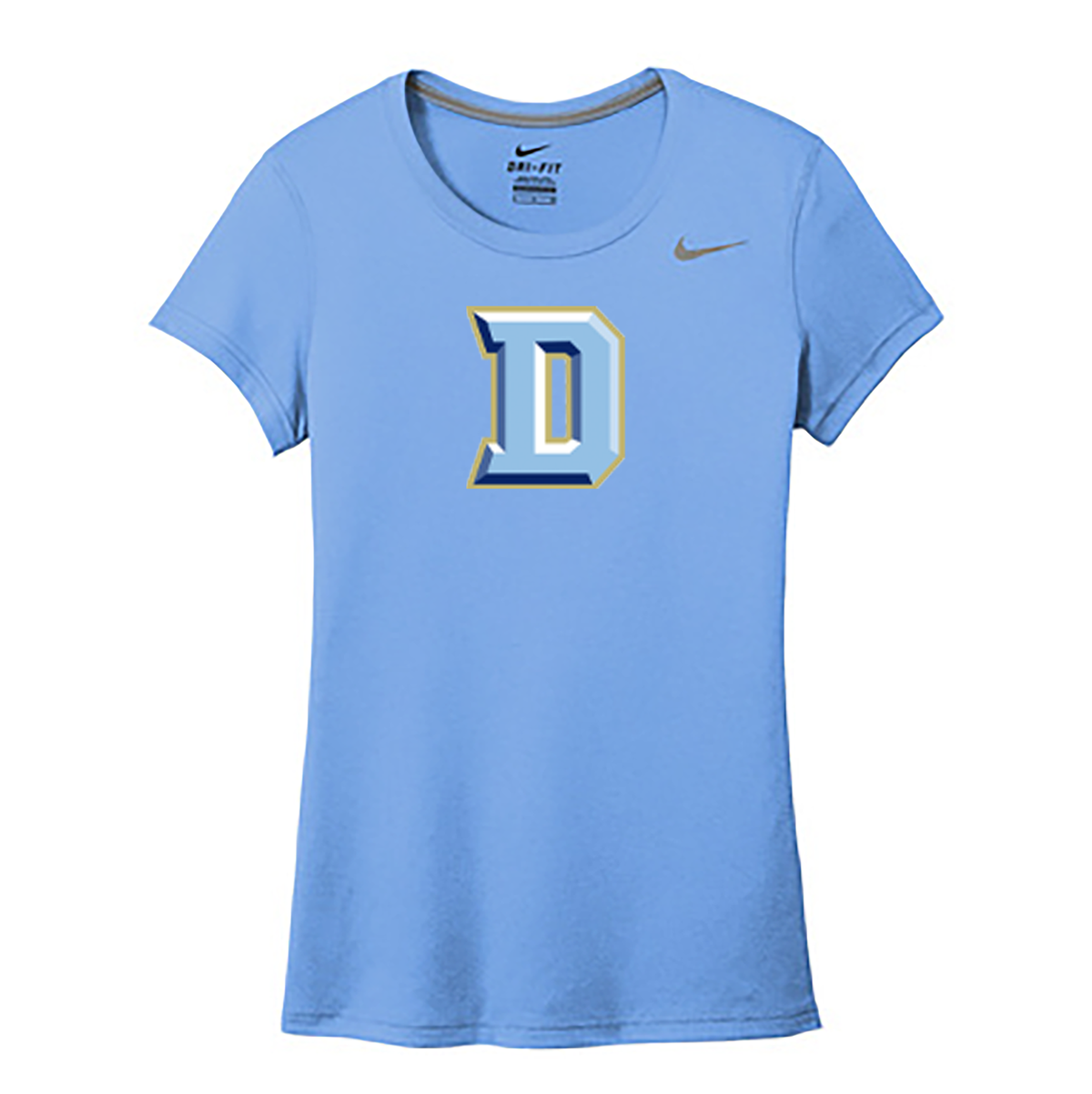 DW Daniel High School Nike Ladies Team rLegend Tee