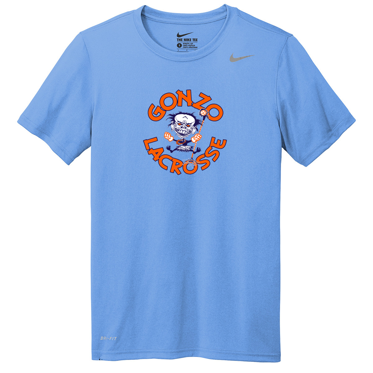 Gonzo Lacrosse Nike Legend Tee