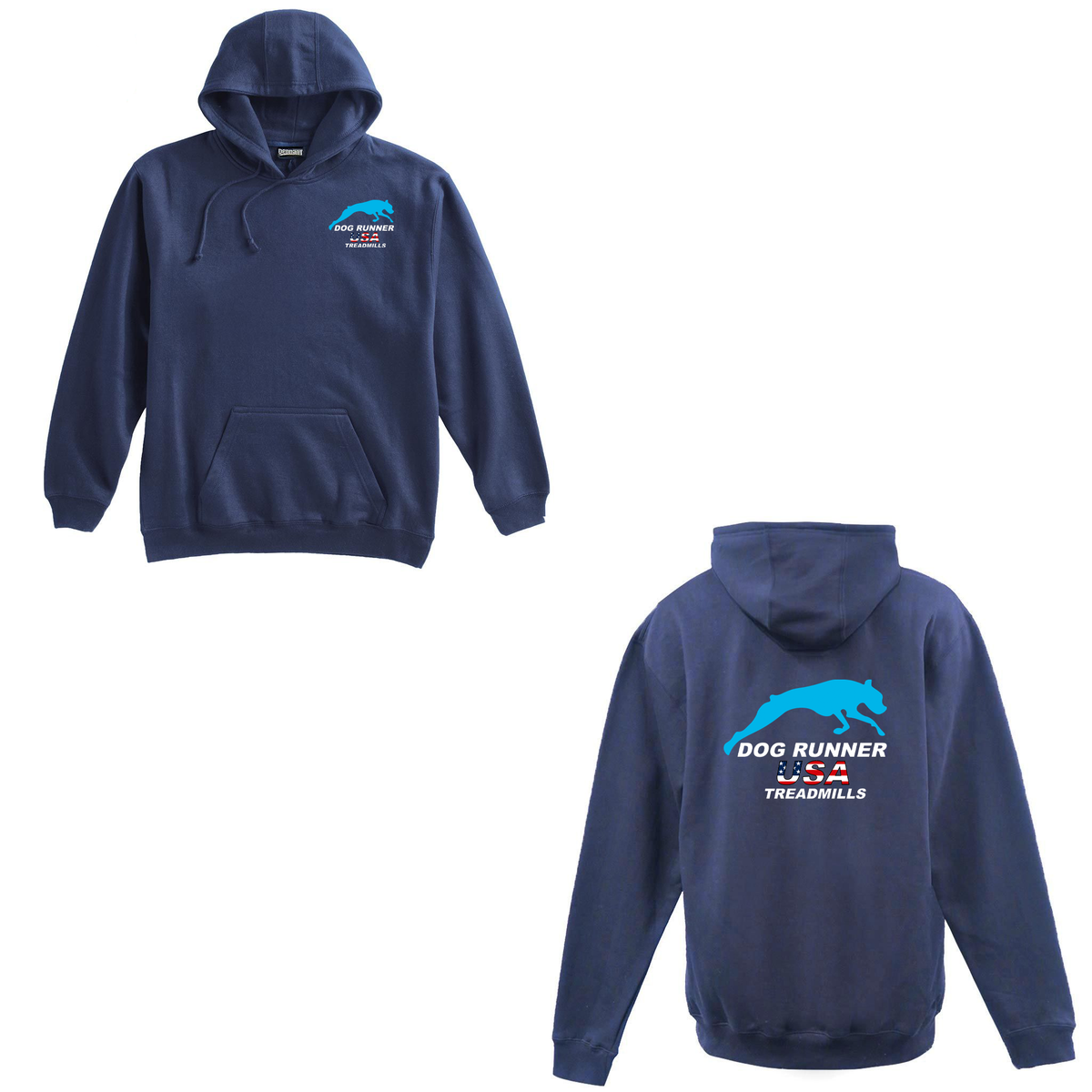 Dog Runner USA Treadmills Sweatshirt