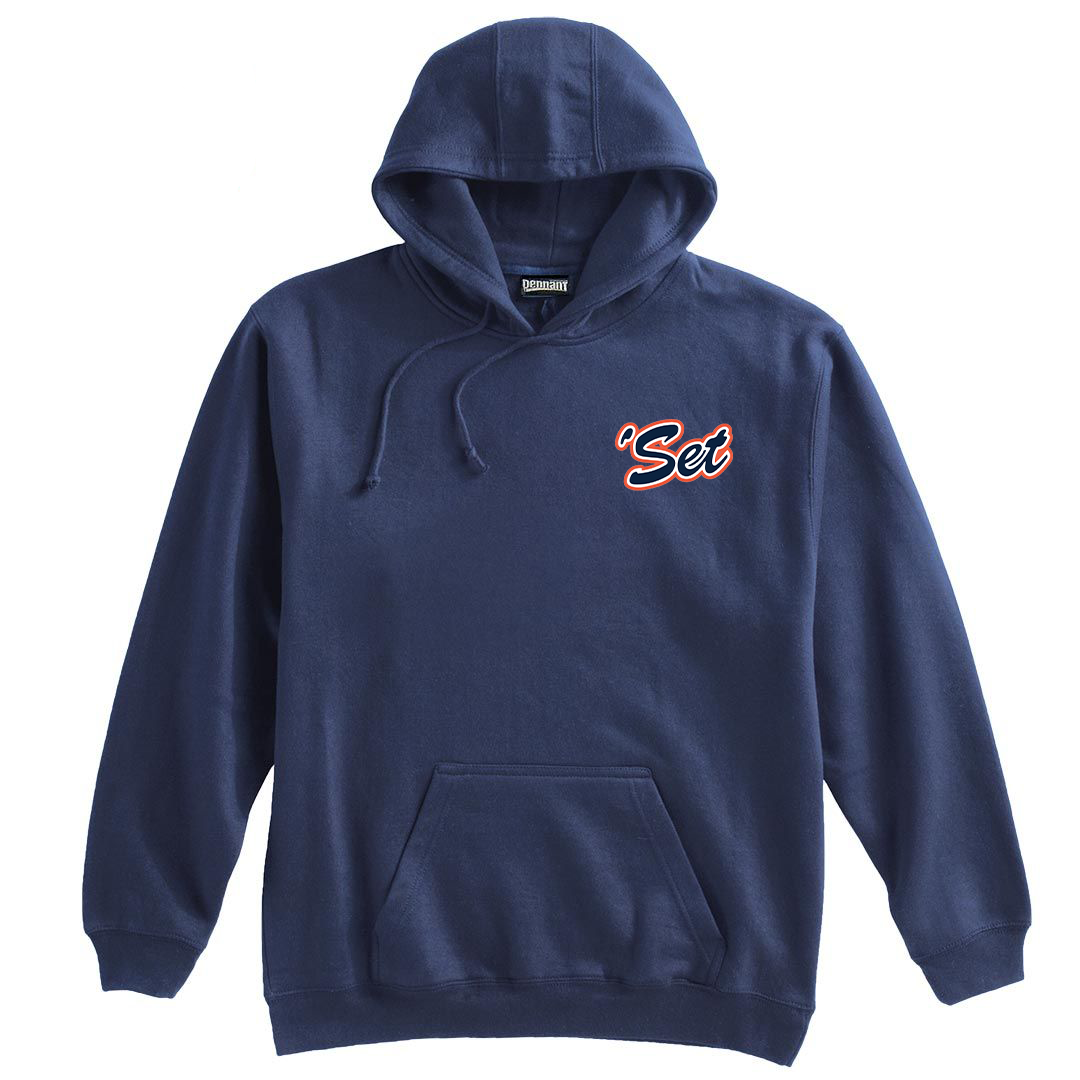 'Set Lacrosse Sweatshirt