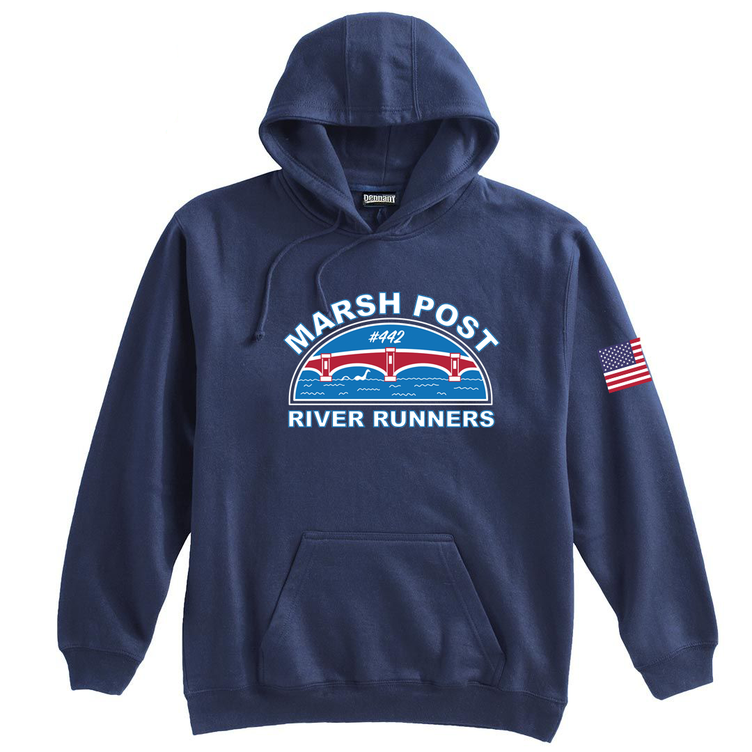 Marsh Post River Runners Sweatshirt