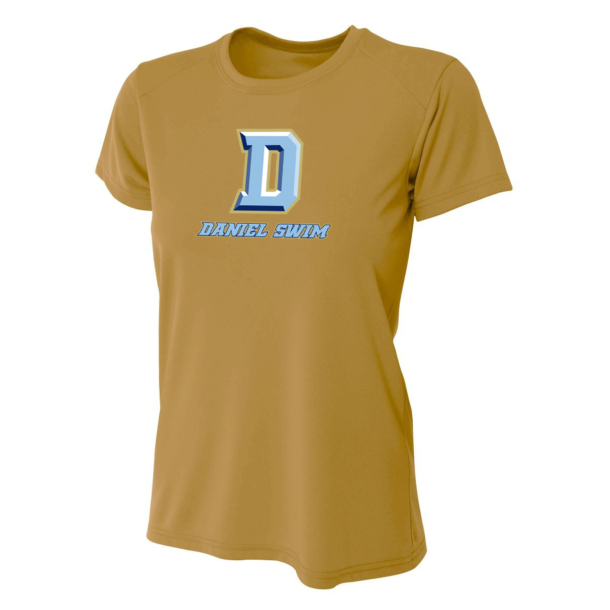DW Daniel HS Swim Women's Cooling Performance Crew
