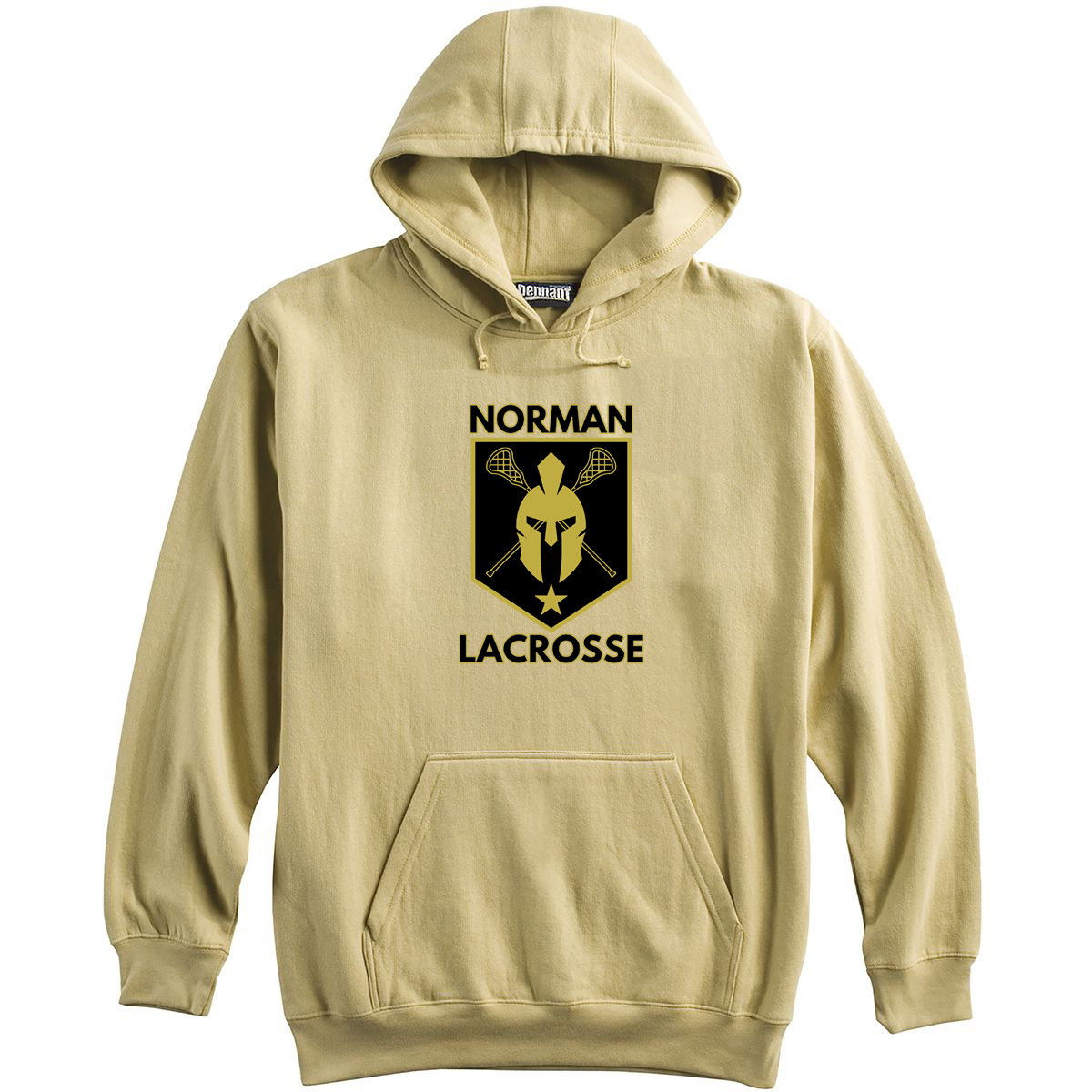 Norman Lacrosse Sweatshirt