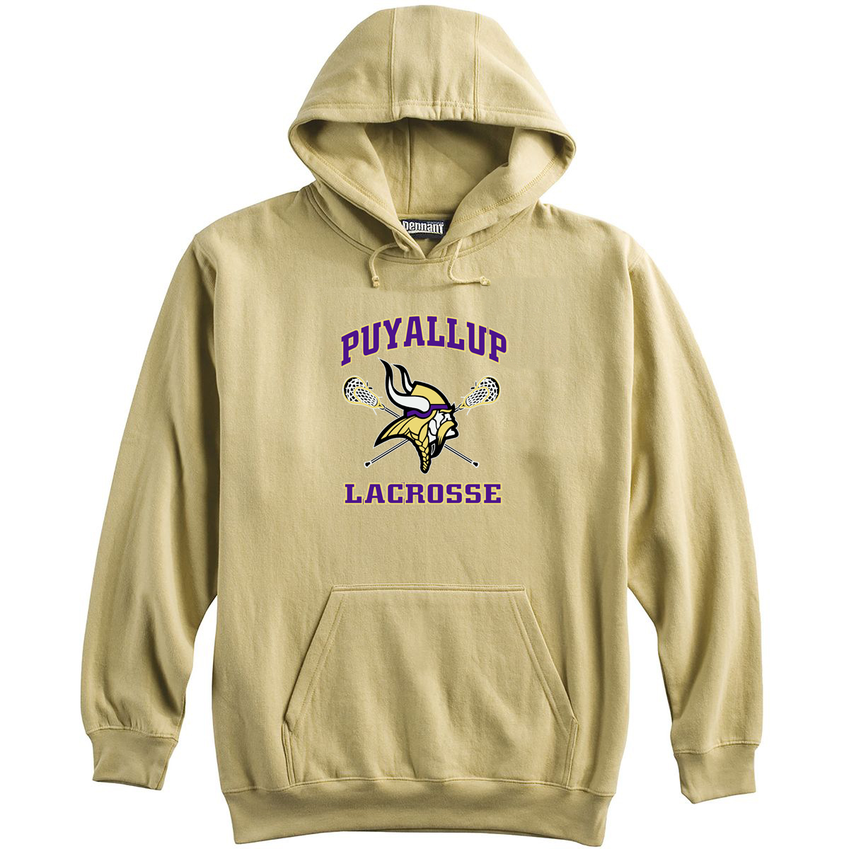 Puyallup Lacrosse Sweatshirt