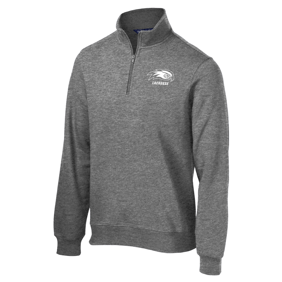 UMass Lowell Lacrosse 1/4 Zip Fleece