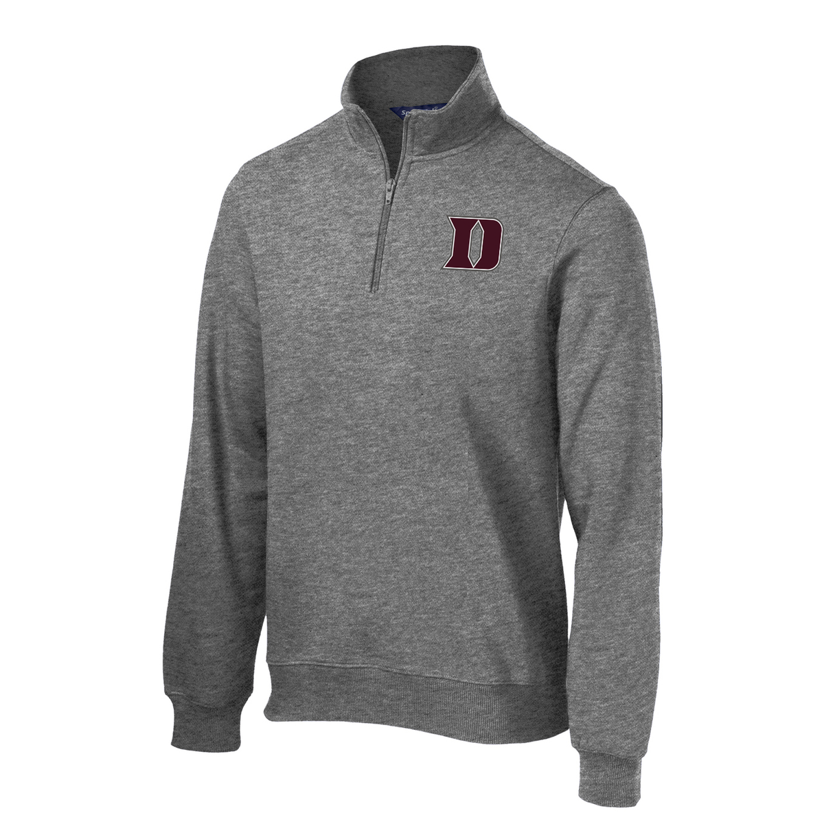 Dayton HS Football 1/4 Zip Fleece