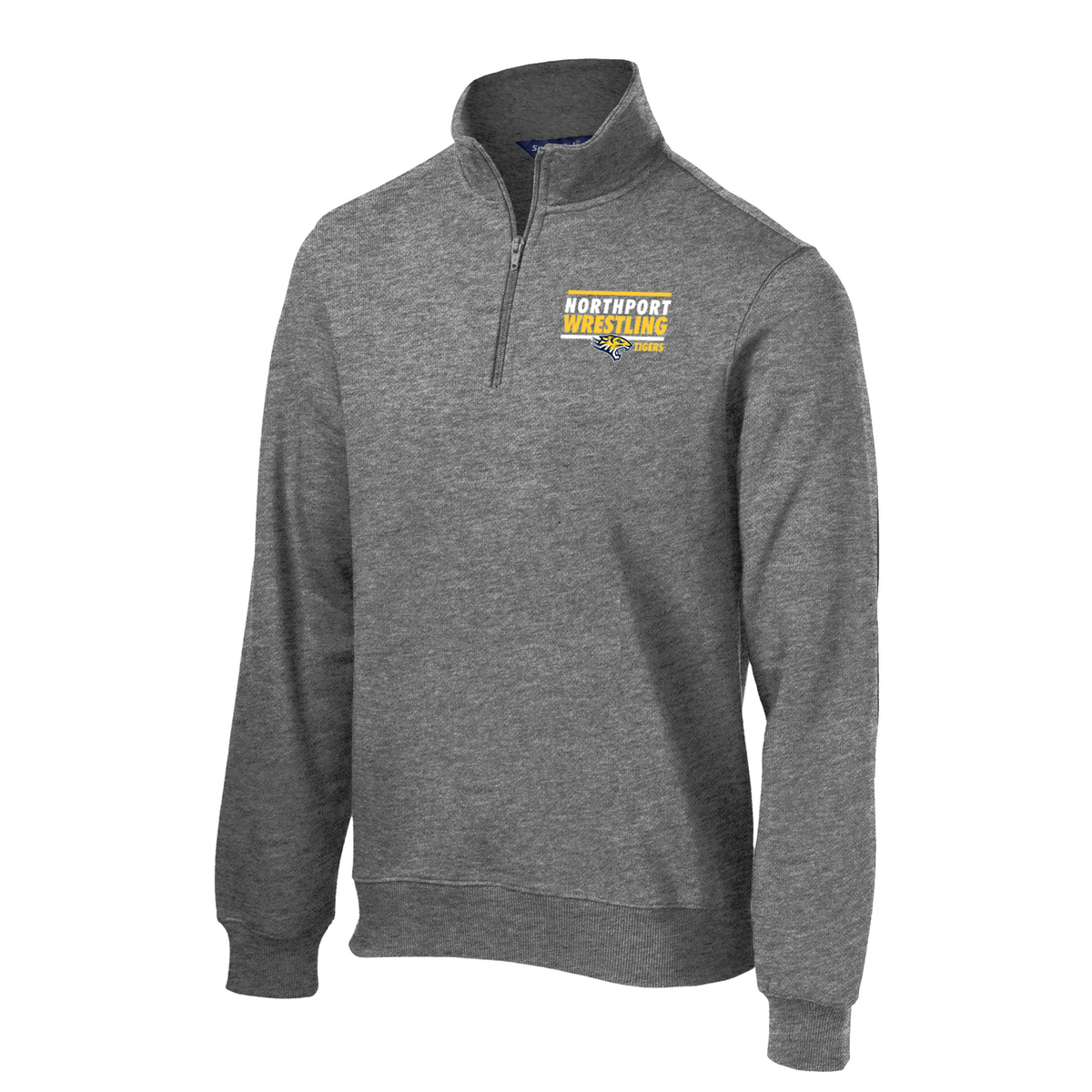 Northport Wrestling 1/4 Zip Fleece
