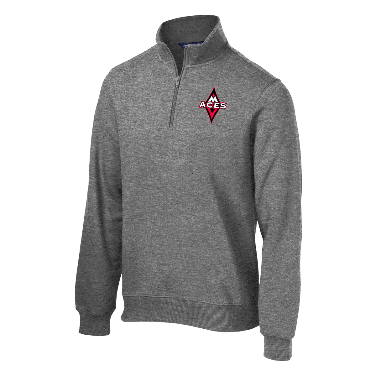 MN Aces Basketball 1/4 Zip Fleece
