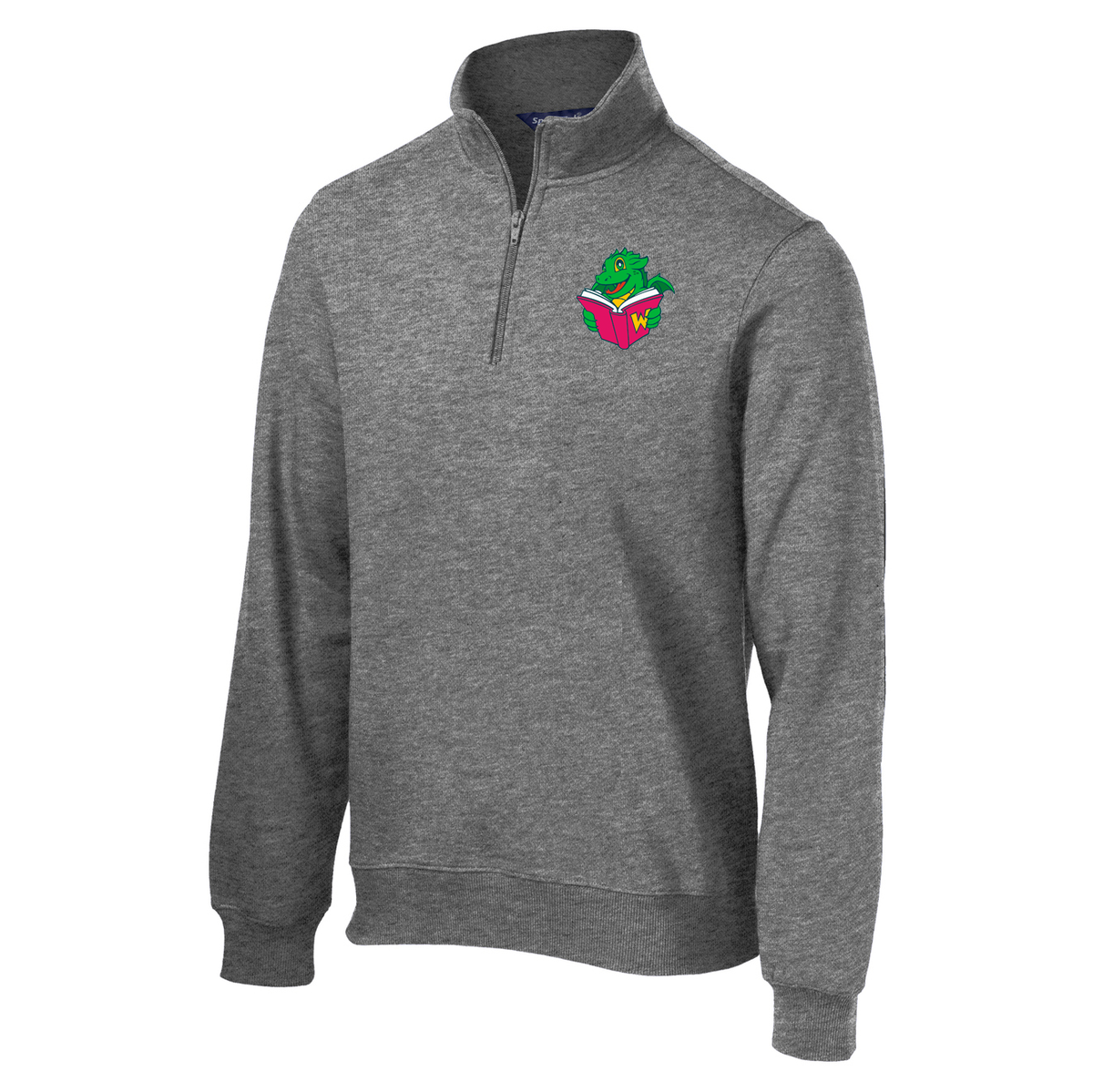 Drexel Avenue Elementary School 1/4 Zip Fleece