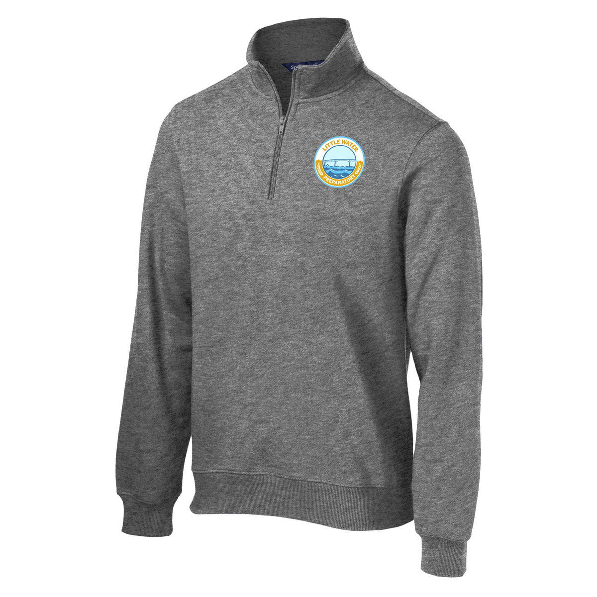 Little Water Prep 1/4 Zip Fleece