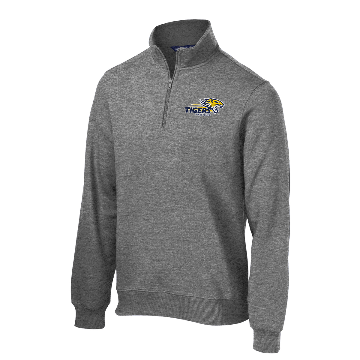 Northport Wrestling 1/4 Zip Fleece
