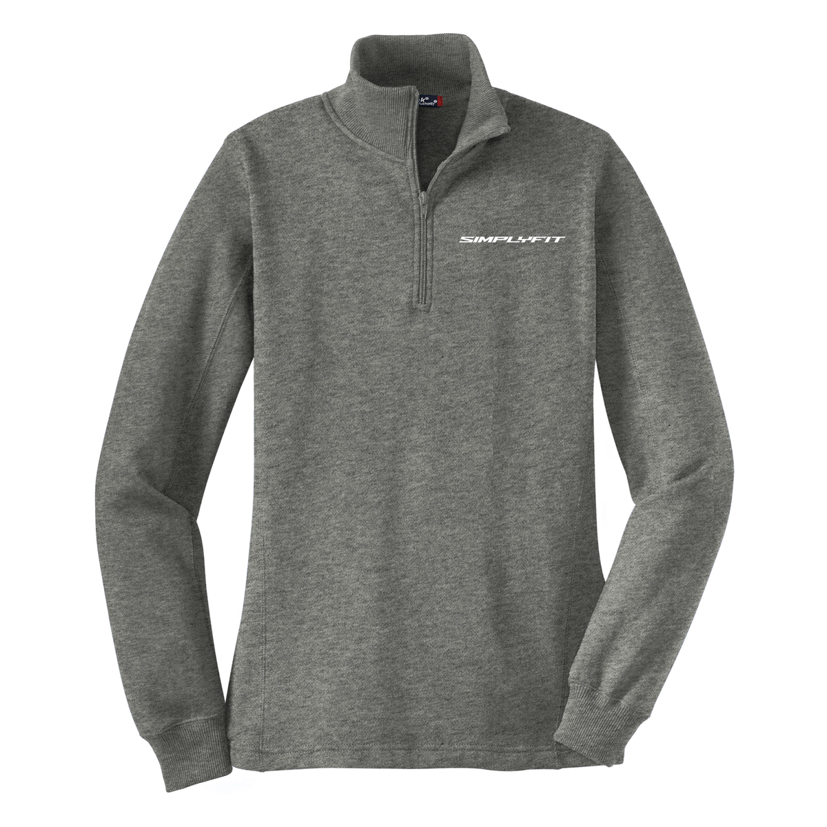 Simpleighfit Women's 1/4 Zip Fleece