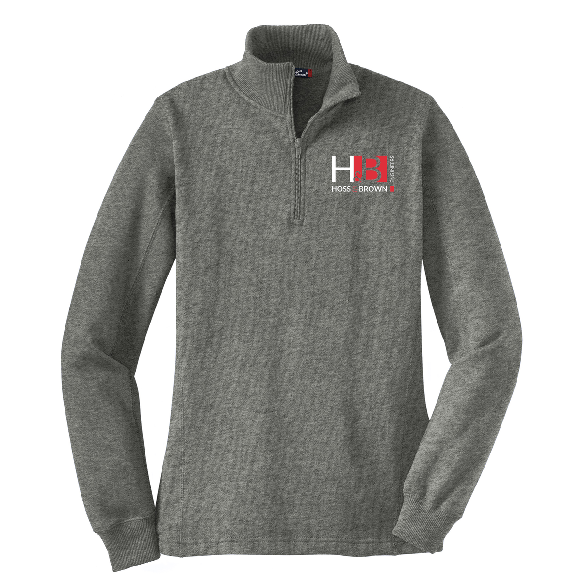 Hoss & Brown Engineers Women's 1/4 Zip Fleece