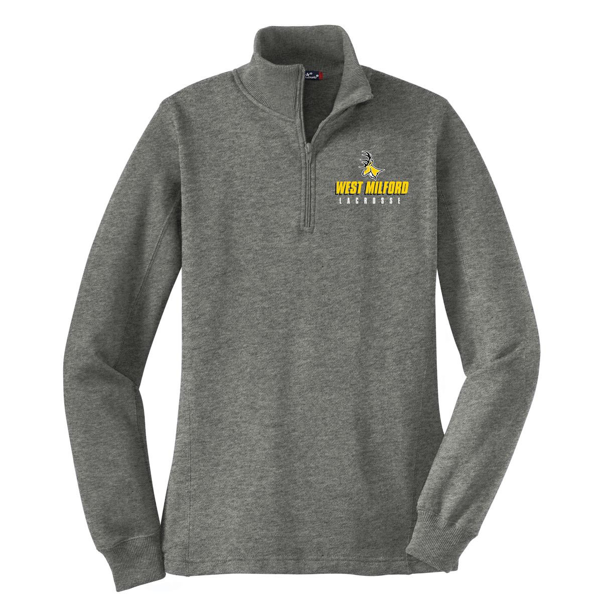 West Milford Lacrosse Women's 1/4 Zip Fleece