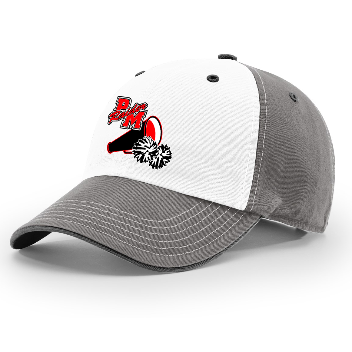 Raiders Youth Cheer Richardson Washed Hat