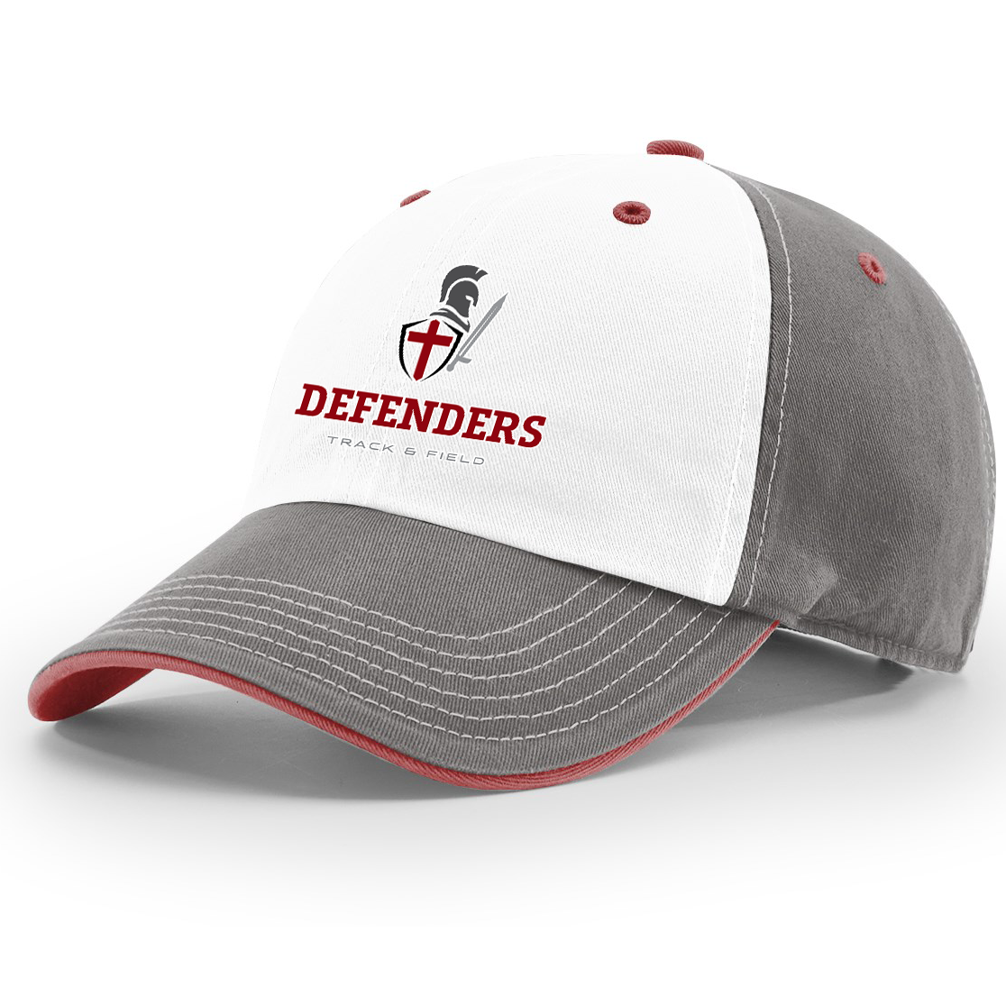 Defenders Track & Field Washed Cap