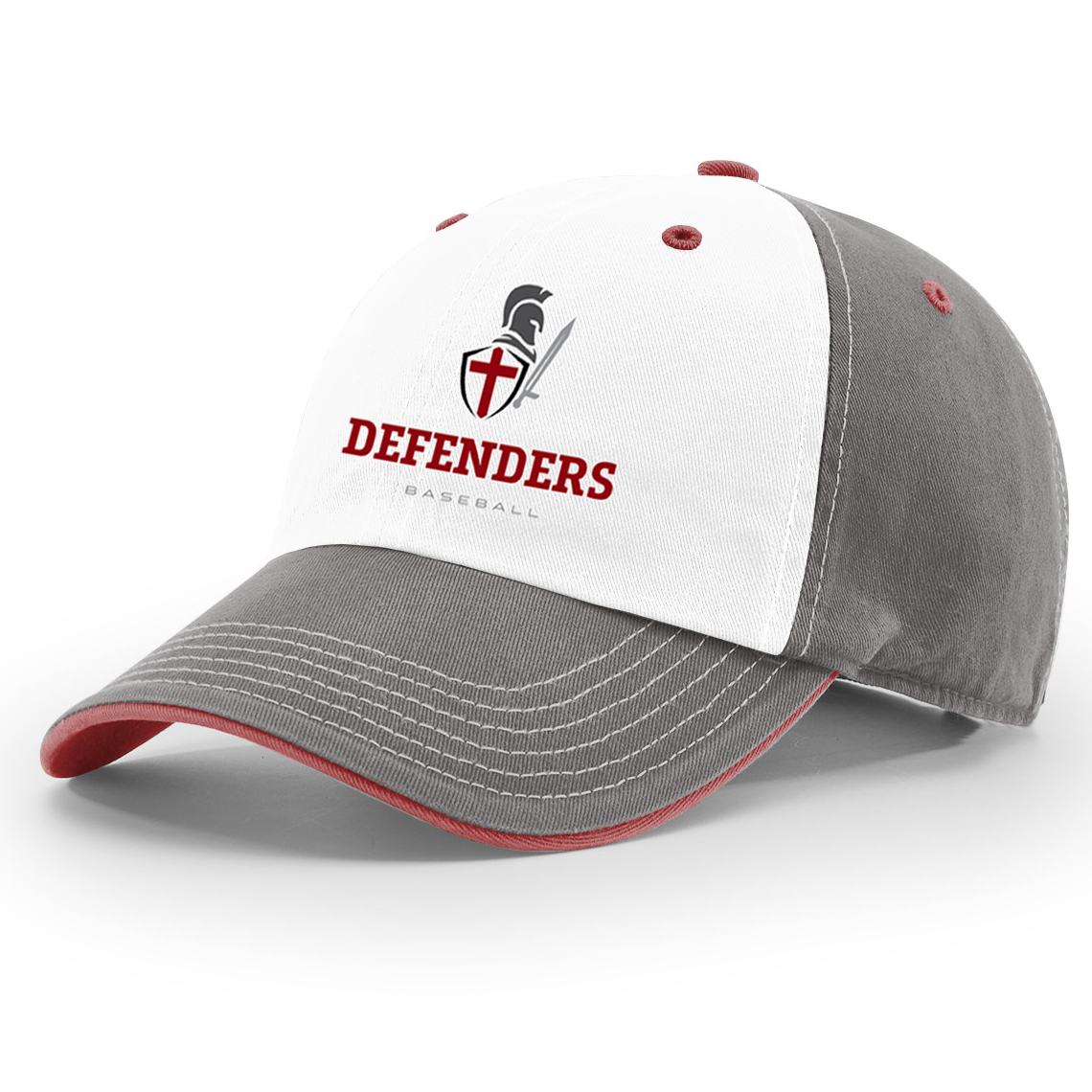 Defenders Baseball Washed Cap