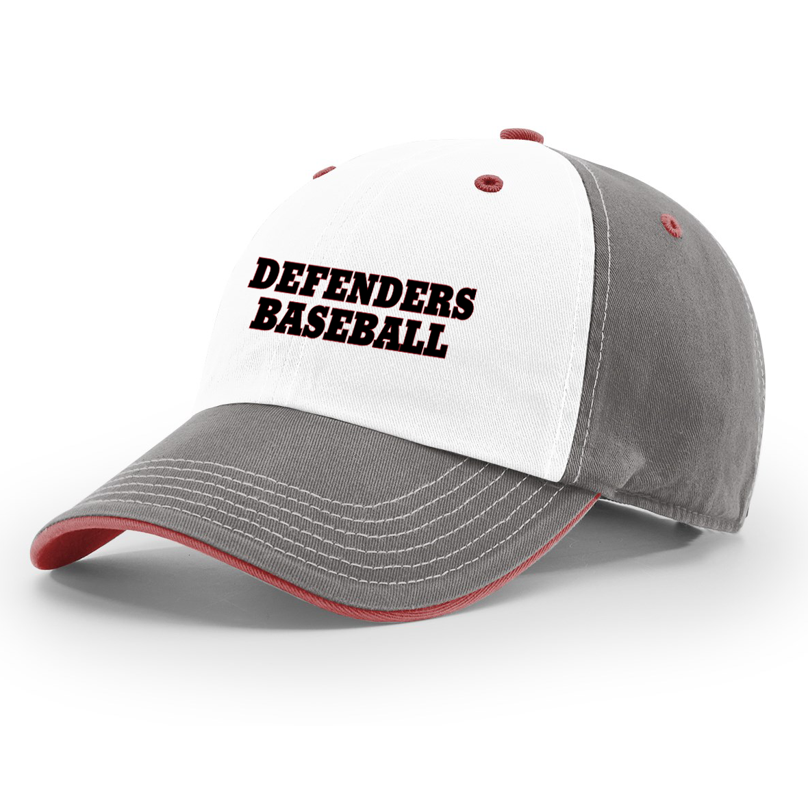 Defenders Baseball Washed Cap