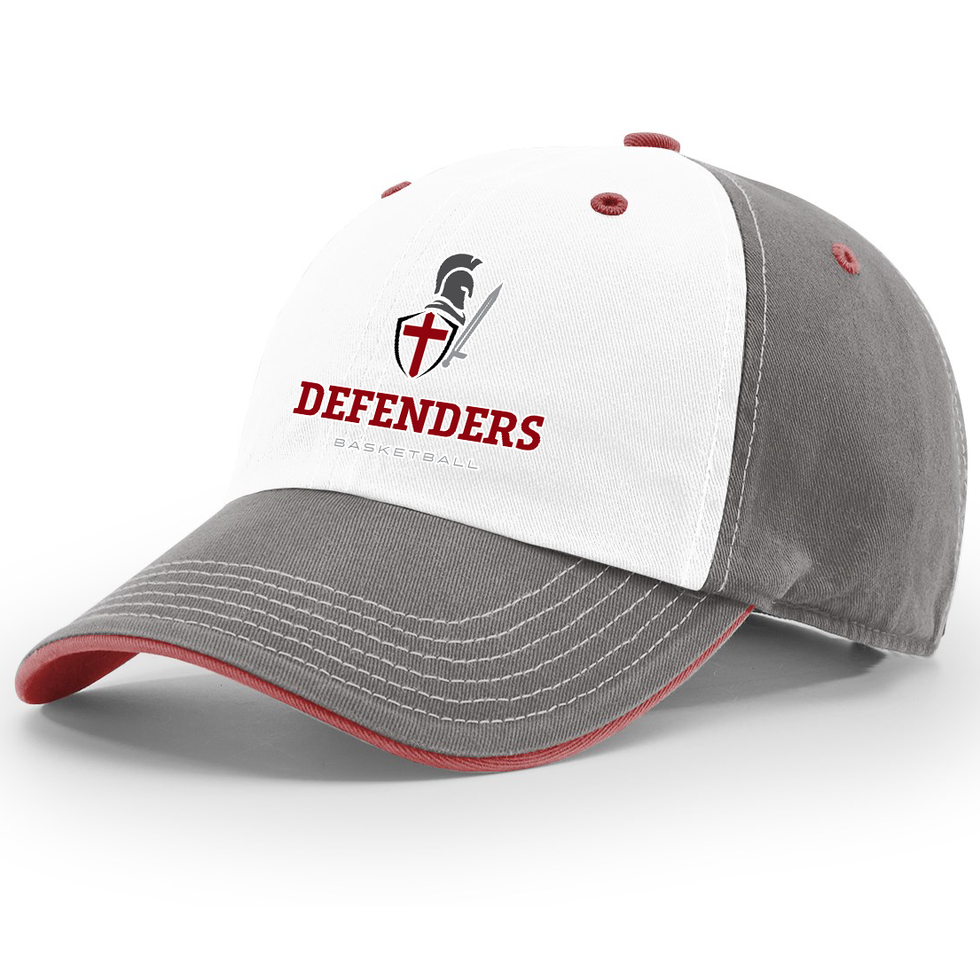 Defenders Basketball Washed Hat