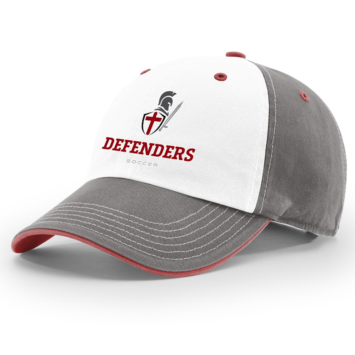 Defenders Soccer Washed Hat