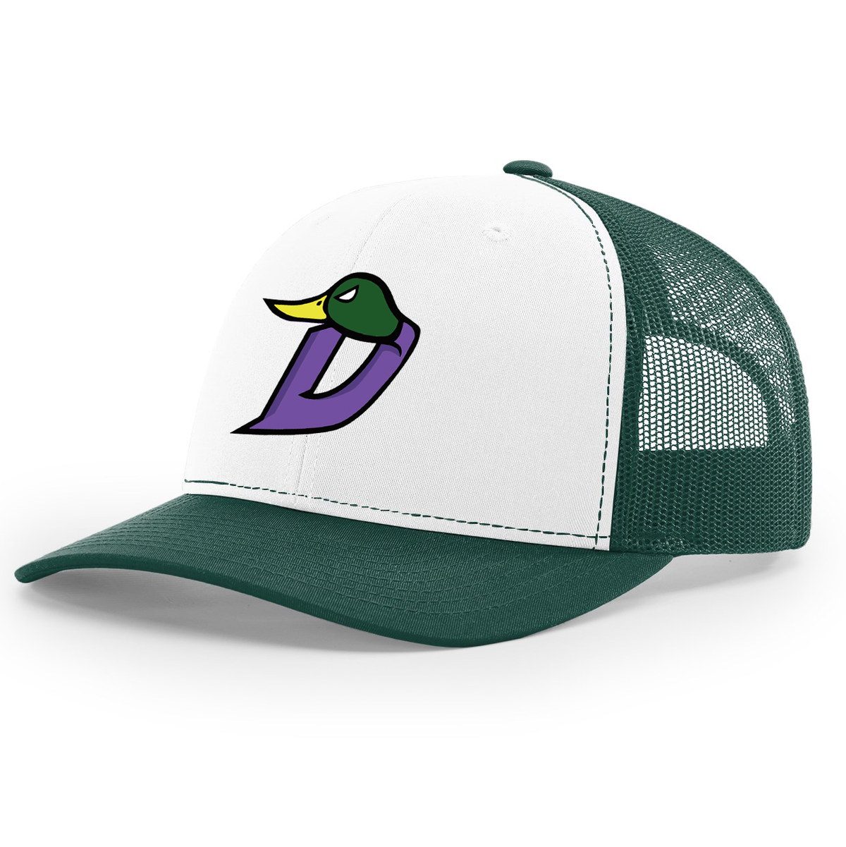 St. Paul Two Rivers HS Girls Lacrosse Snapback Trucker Cap