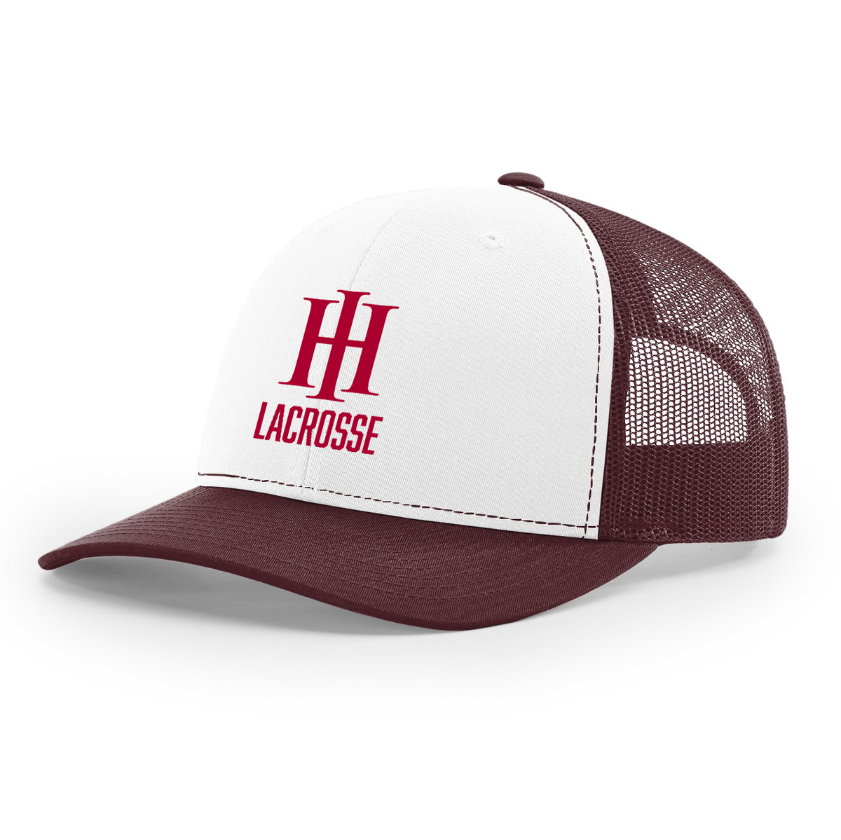 Holy Innocents' Episcopal Lacrosse Richardson Snapback Trucker Cap