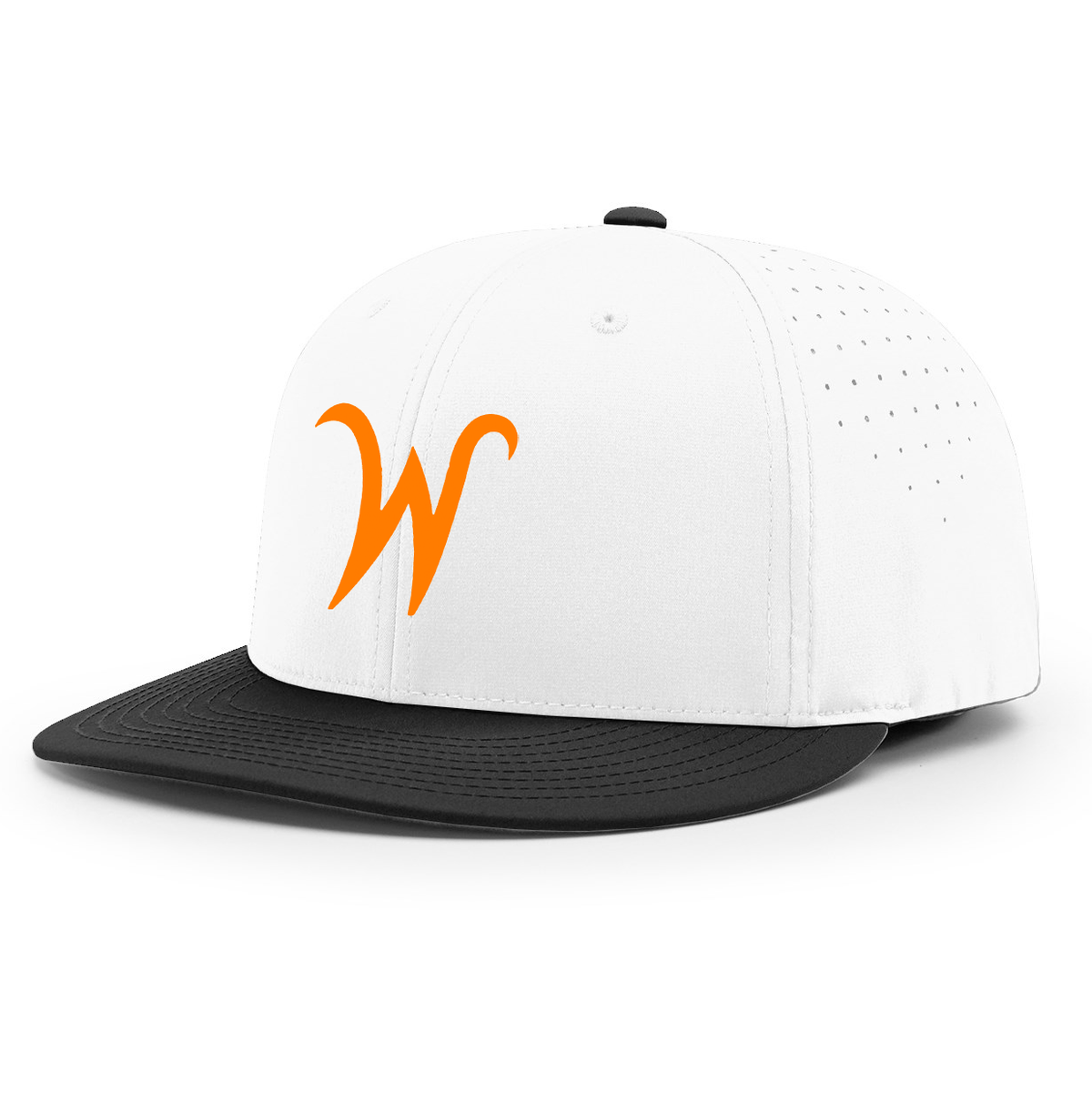 Wasco Union HS Baseball Lite R-Flex Cap