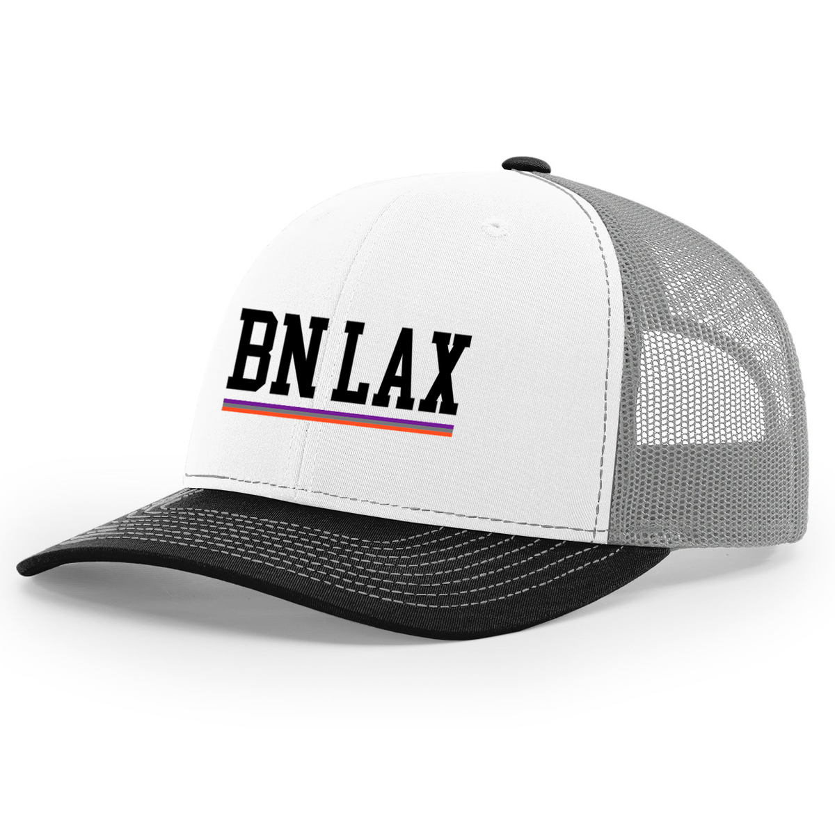 BN Lax Snapback Trucker Cap