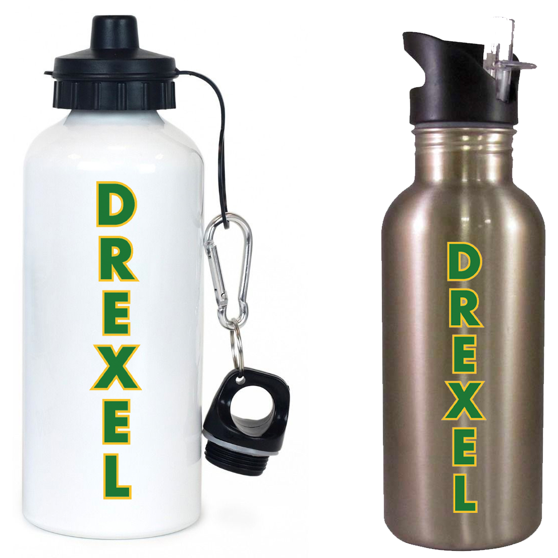 Drexel Avenue Elementary School Team Water Bottle