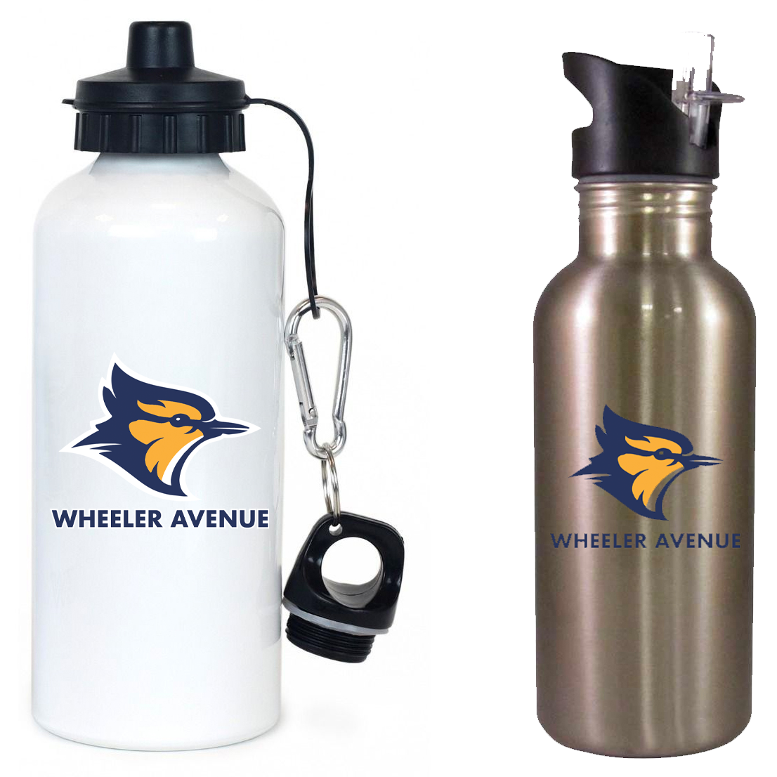 Wheeler Avenue School Team Water Bottle