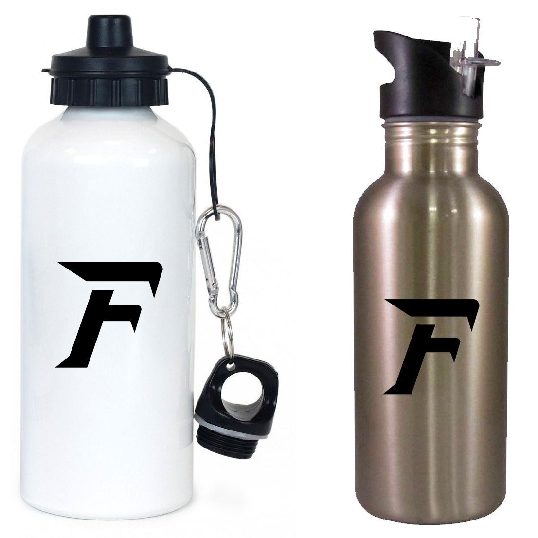 Foothill Falcons Team Water Bottle