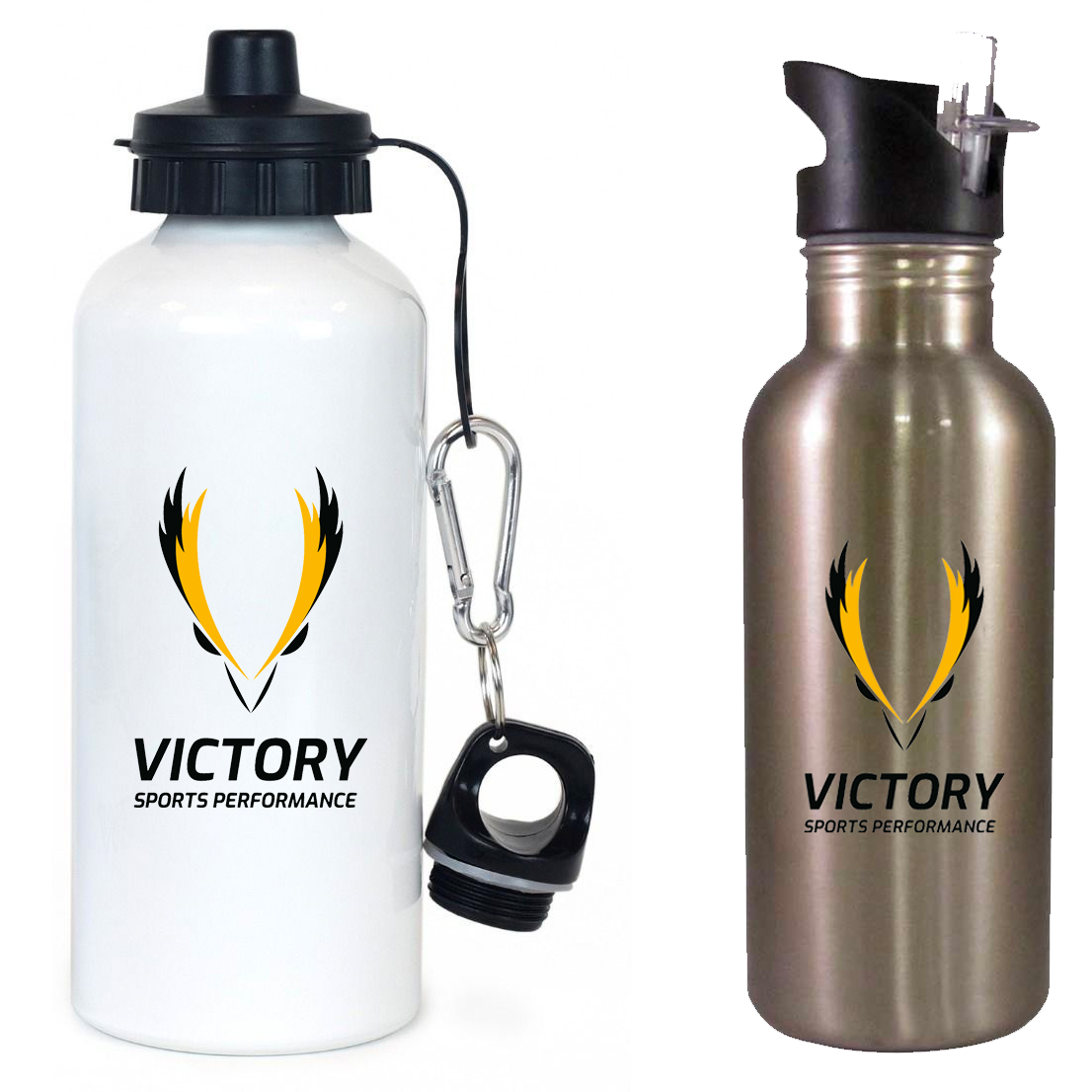 Victory Sports Performance Team Water Bottle