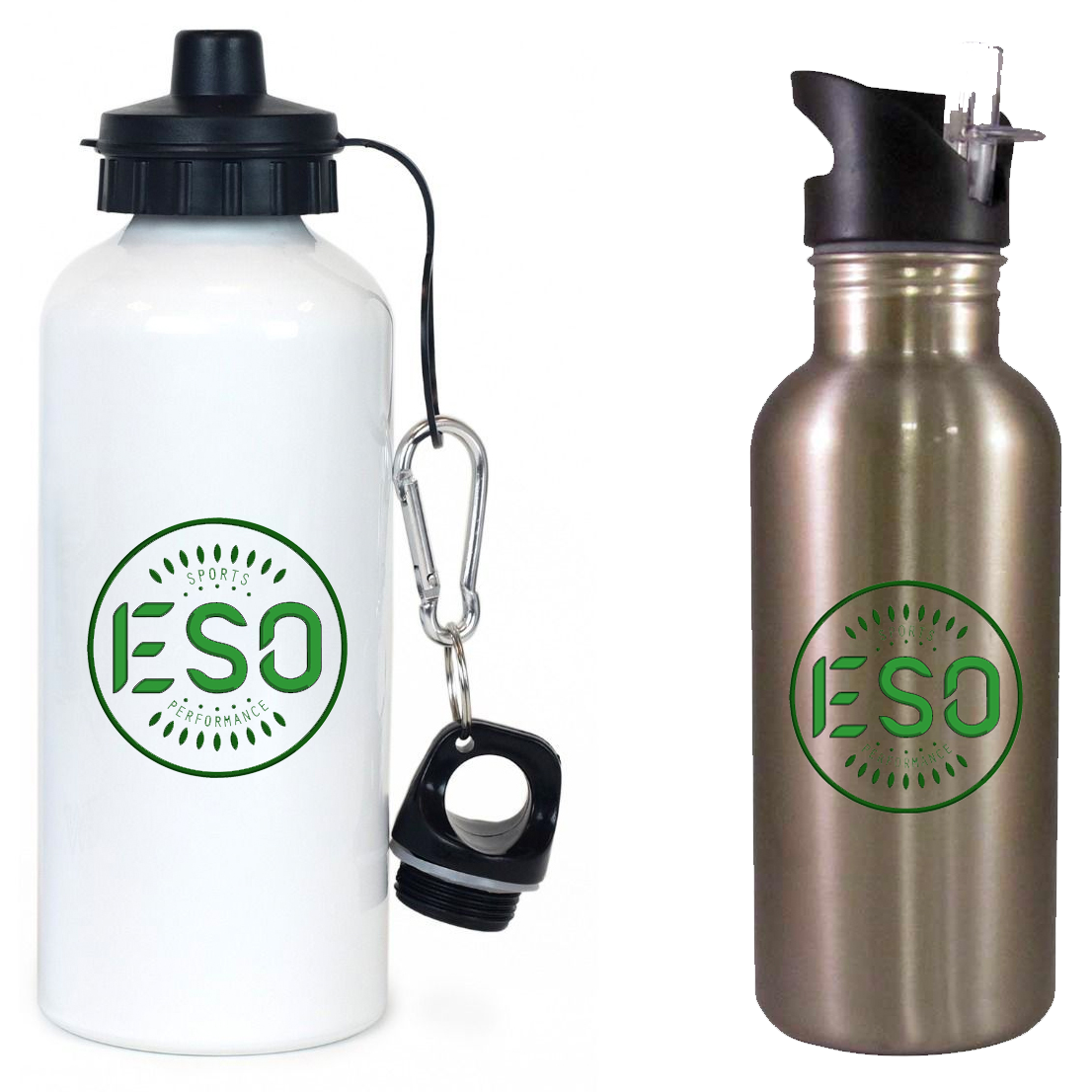 ESO Sports Performance Team Water Bottle