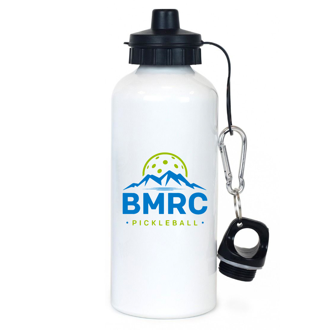 Bow Mar Juniors, Pickleball & Tennis Team Water Bottle