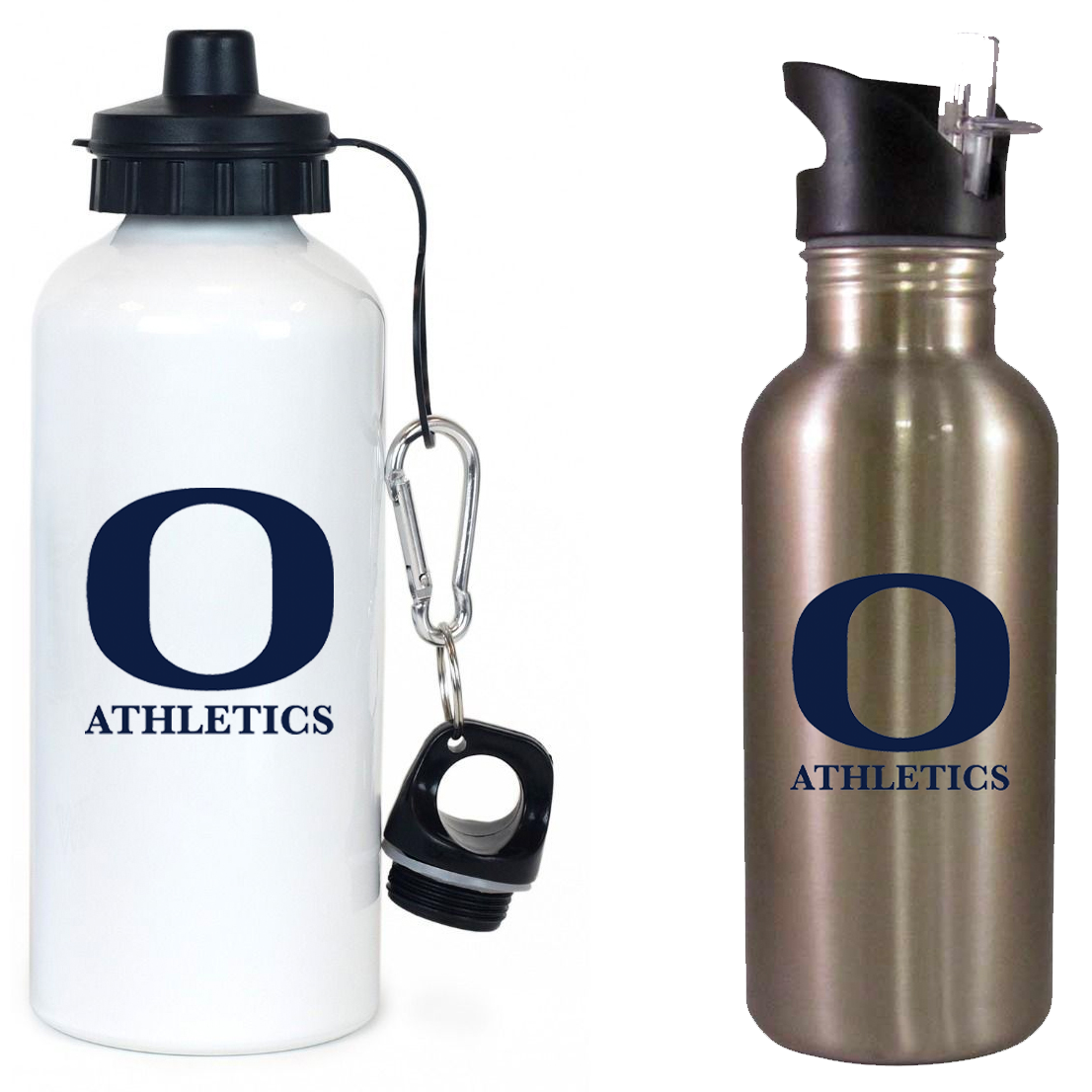 Oceanside Athletics Team Water Bottle