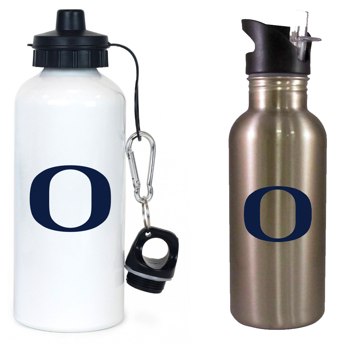 Oceanside Athletics Team Water Bottle