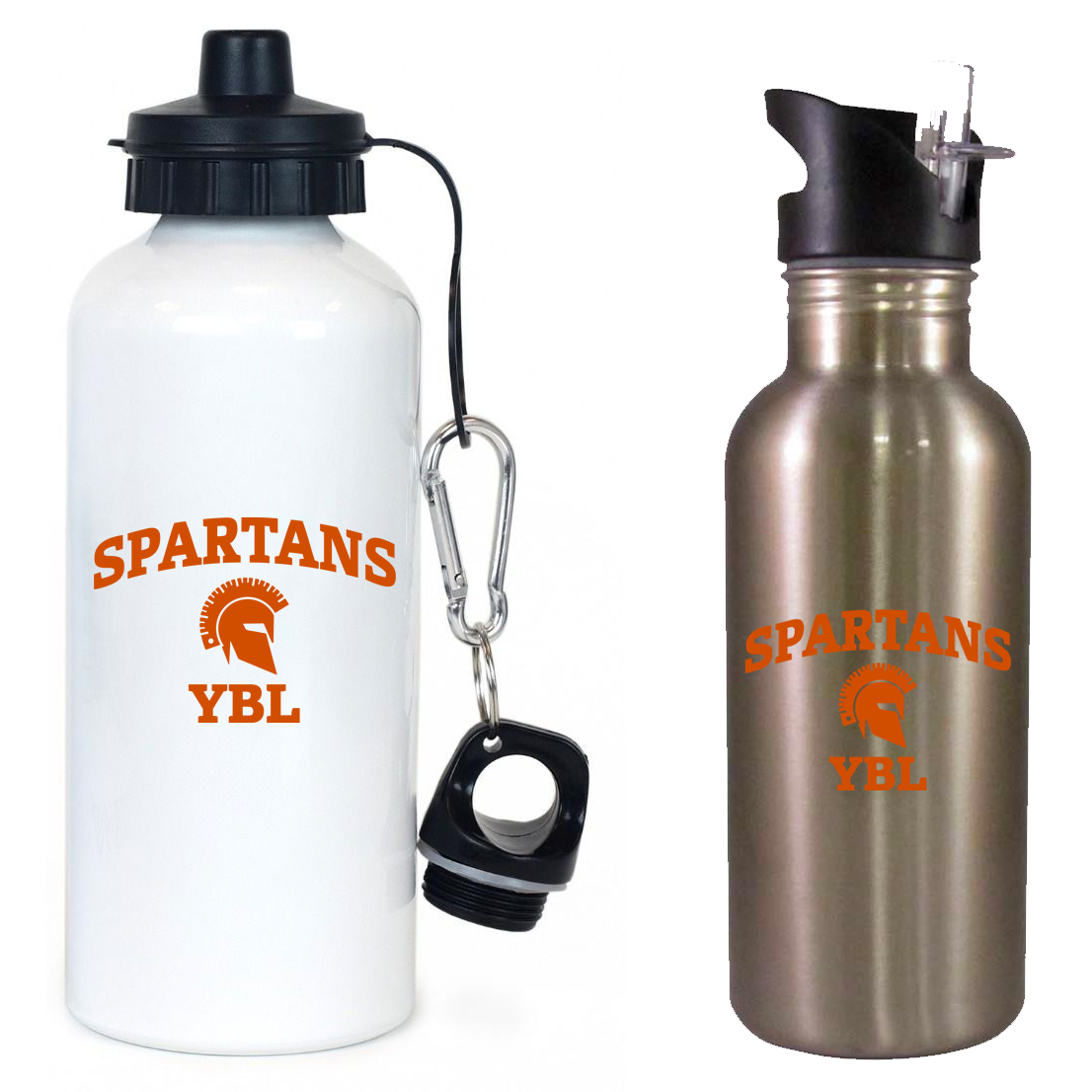 Spartans YBL Team Water Bottle