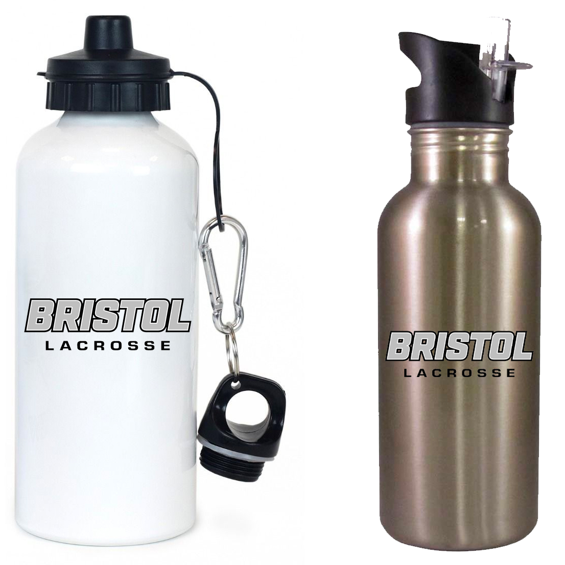 Bristol Lacrosse Team Water Bottle