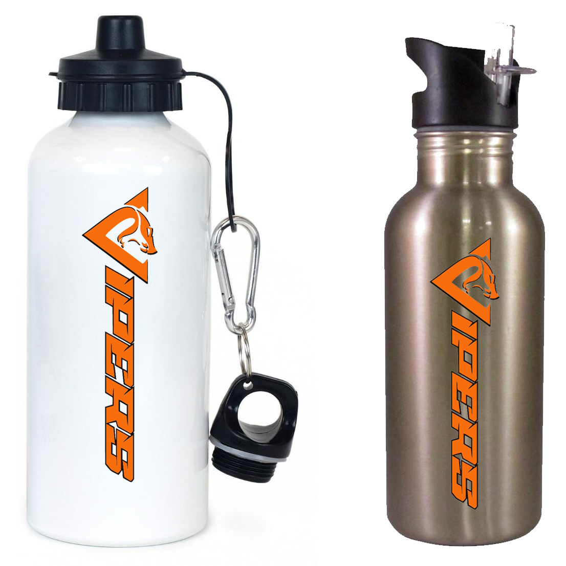Vipers Softball 2025 Team Water Bottle