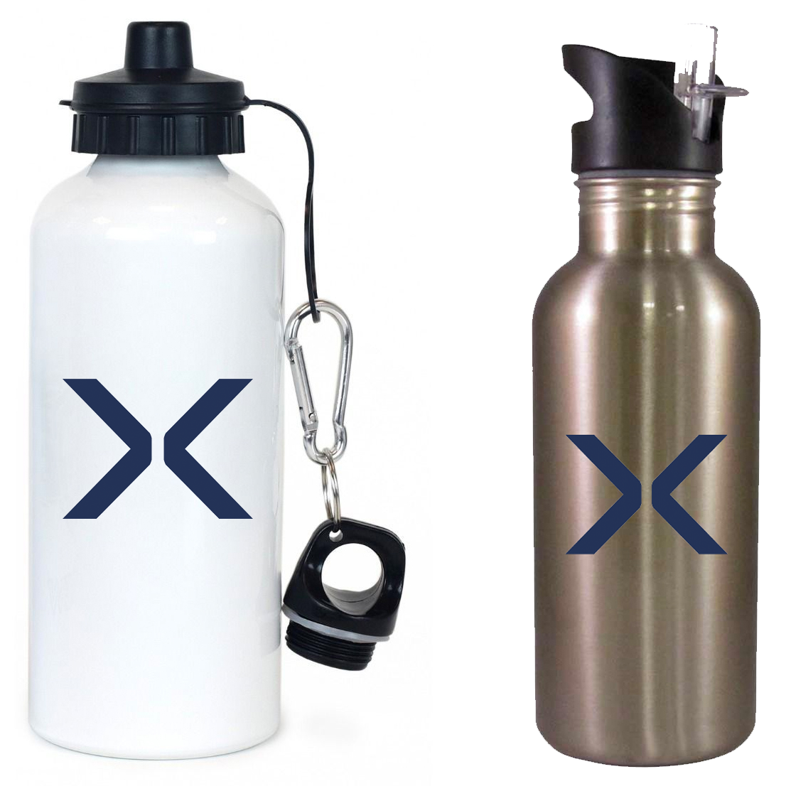 NY Express Softball Team Water Bottle